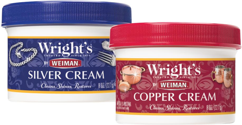 Wright's Silver & Copper Cleaner