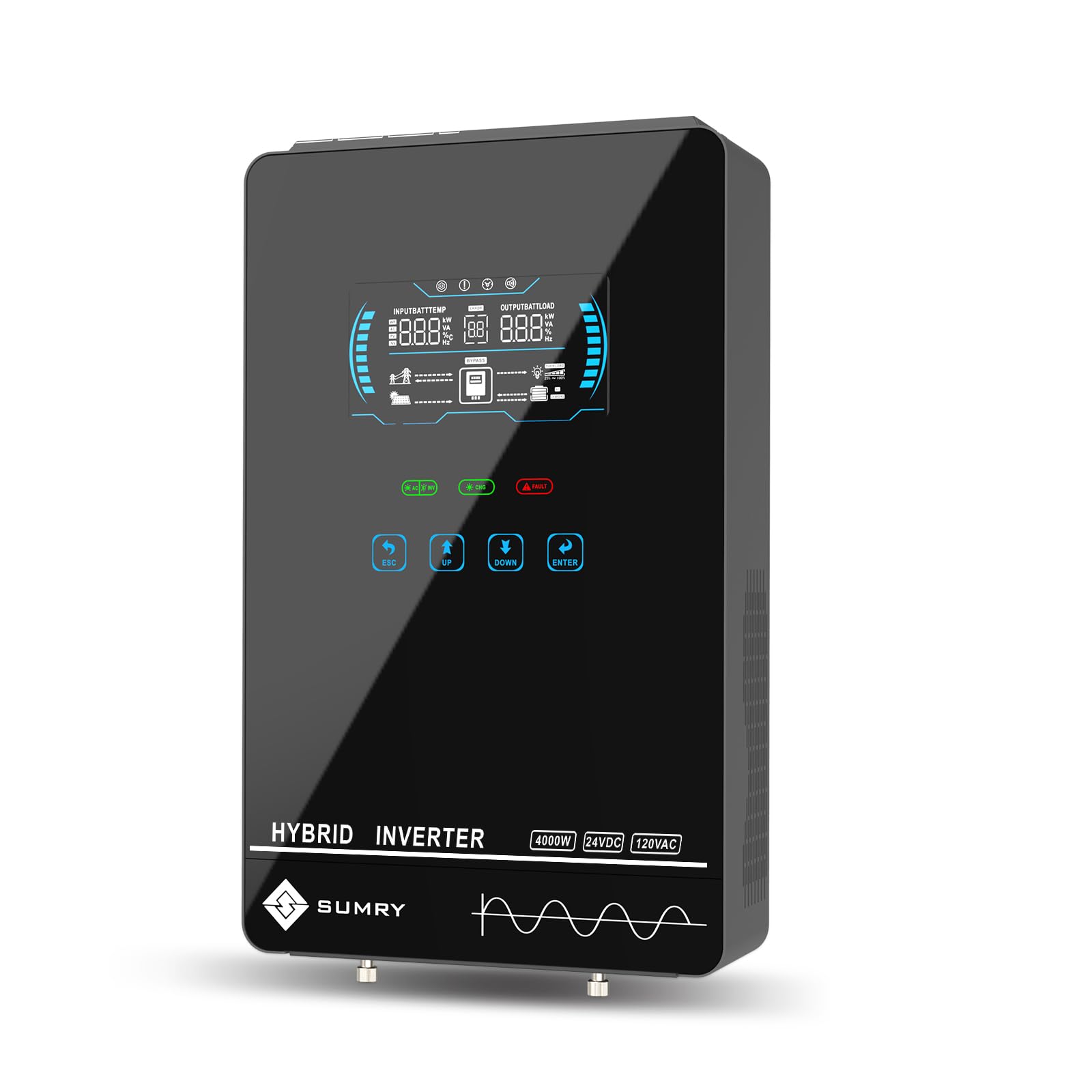 SUMRY 4kW Hybrid Solar Inverter