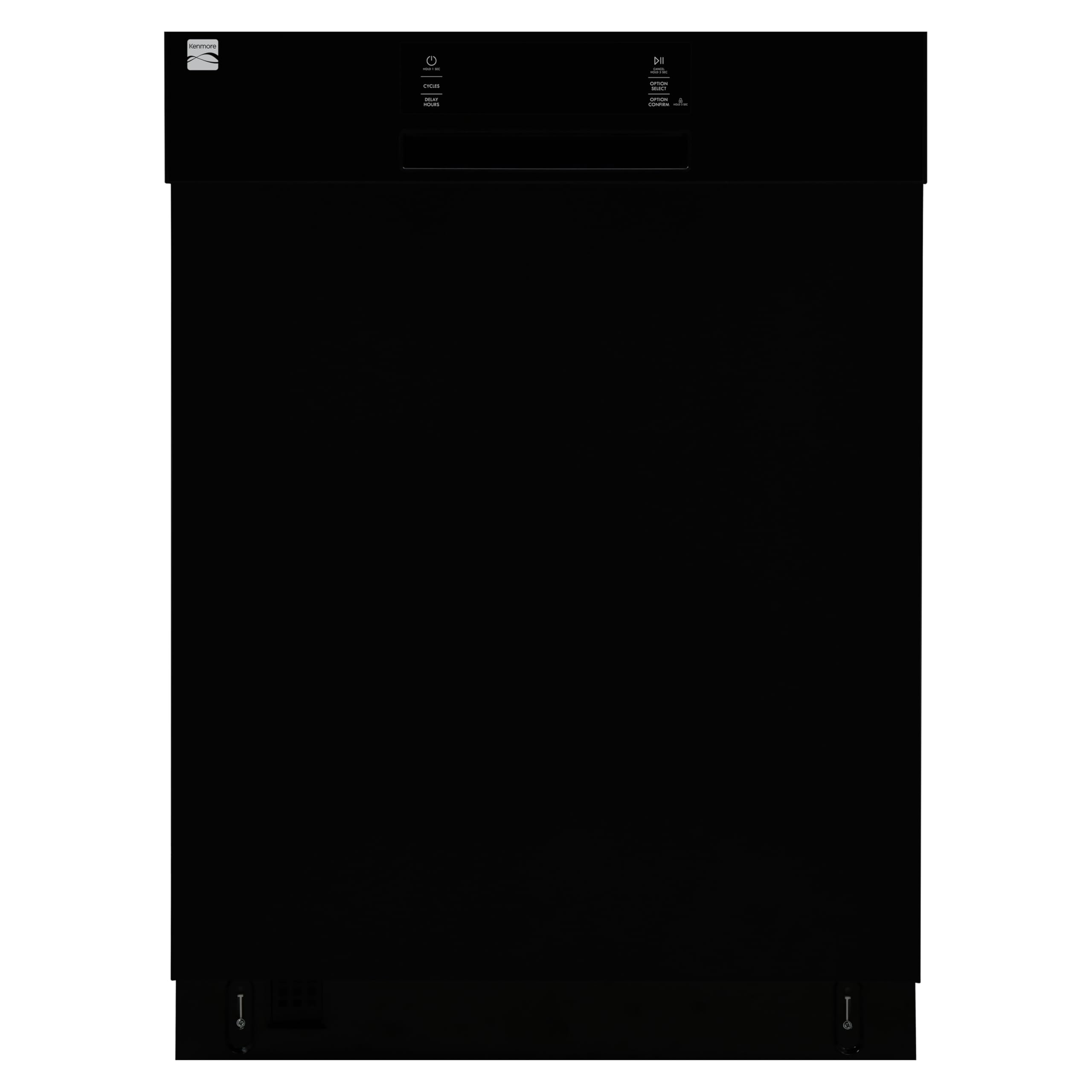 Kenmore 24" Built-In Dishwasher (14-place)