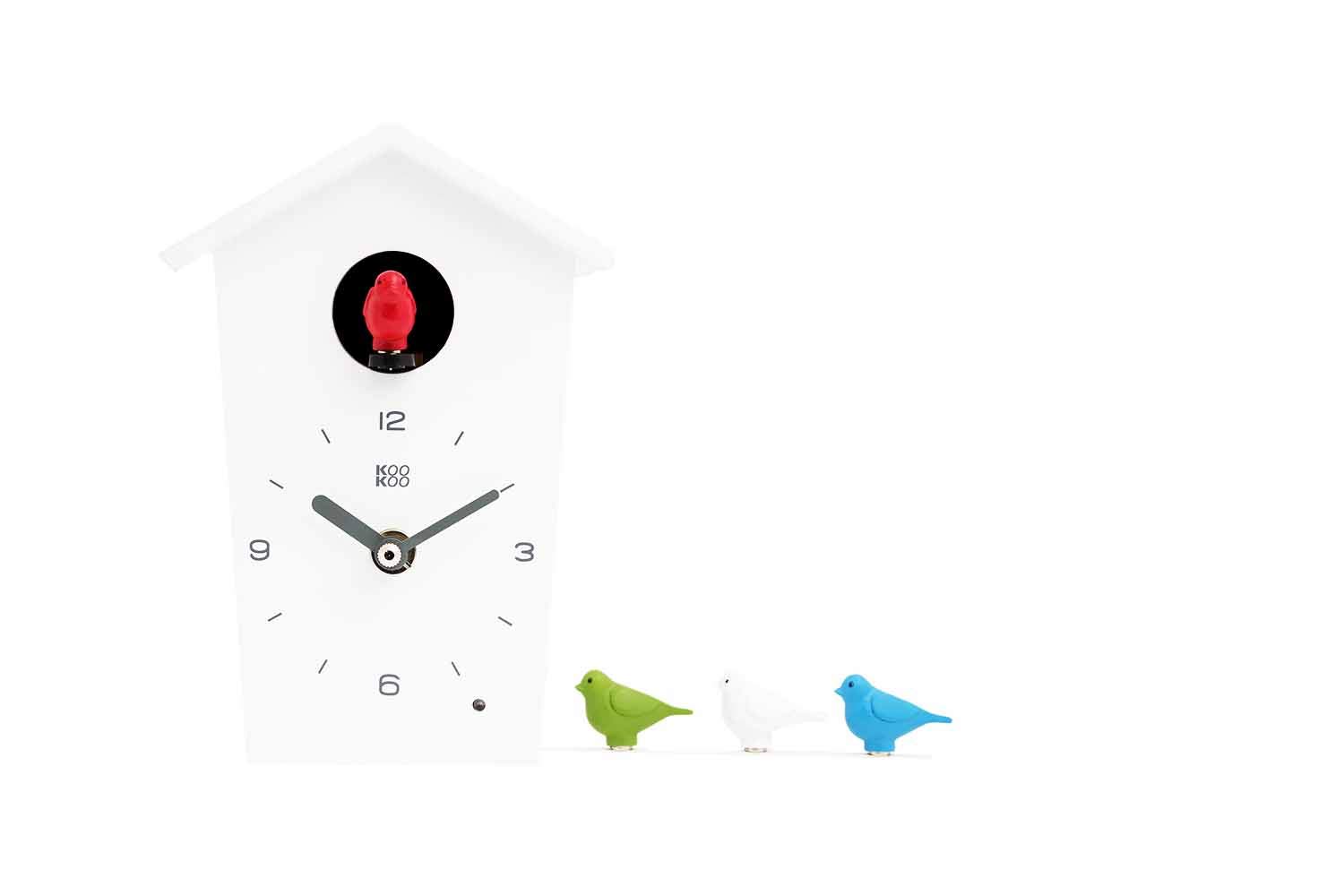 KOOKOO BirdHouse Mini