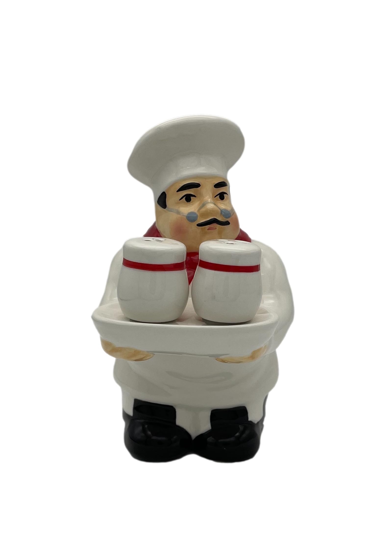 ACK Hand-Painted Chef Napkin Holder