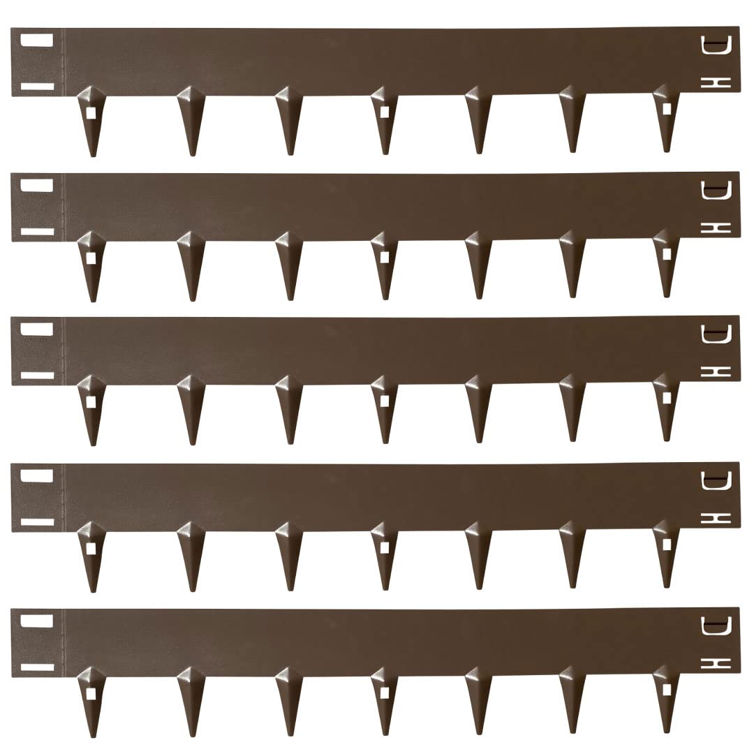 CORE Edge Flexible Steel Lawn Edging 4"