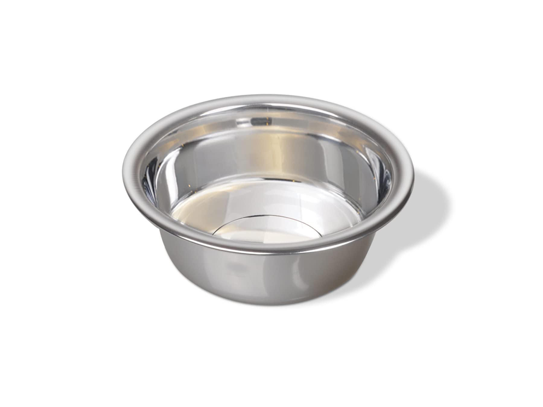 Van Ness Medium Stainless Steel Dog Bowl