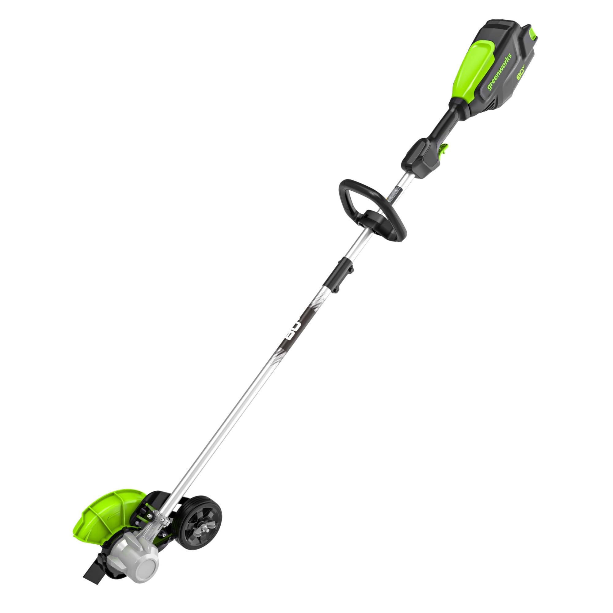Greenworks 80V 8in All‑Terrain Brushless Edger