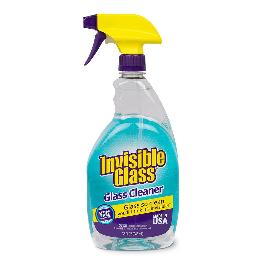 Invisible Glass Premium Trigger Spray (32 oz)