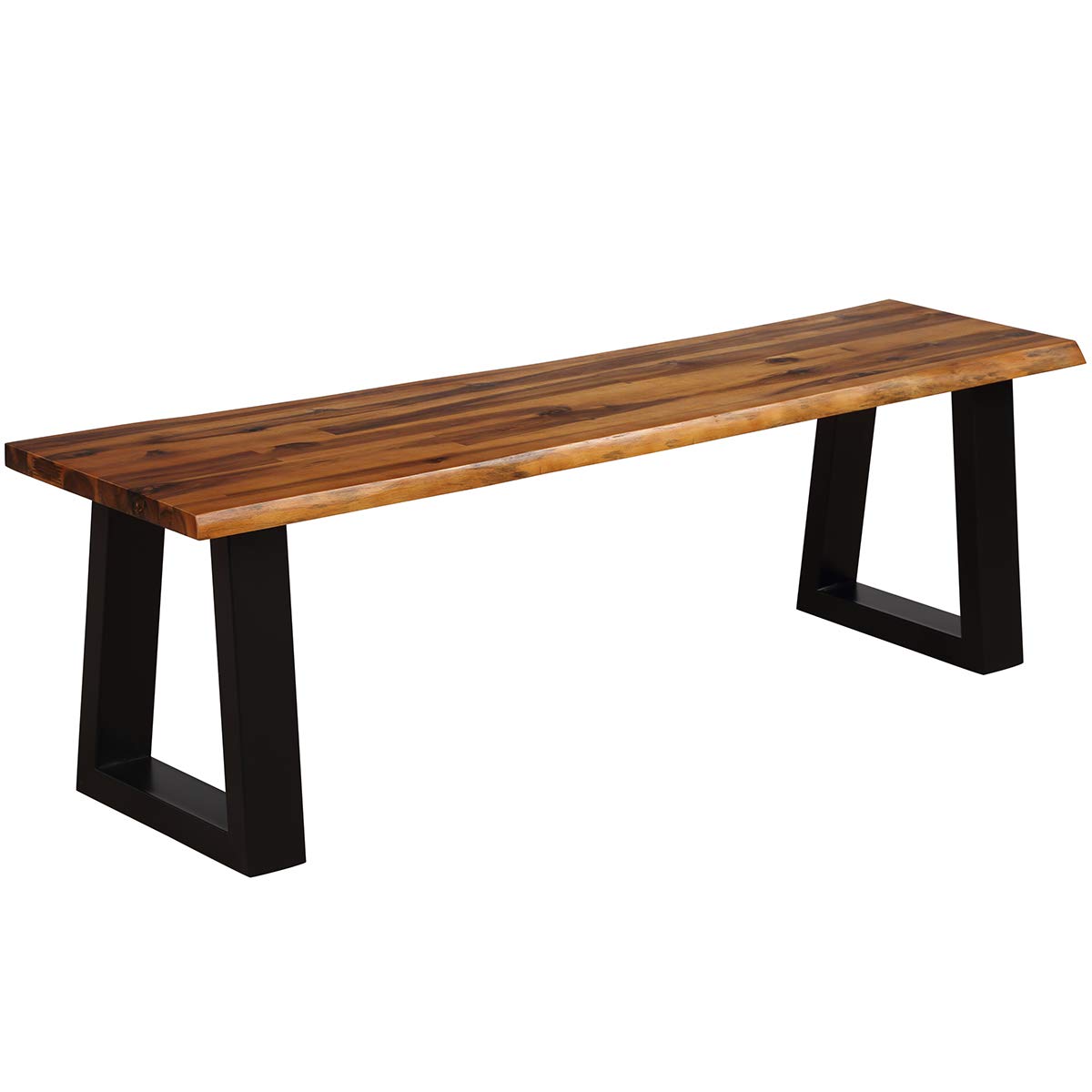 Giantex Acacia Dining Bench