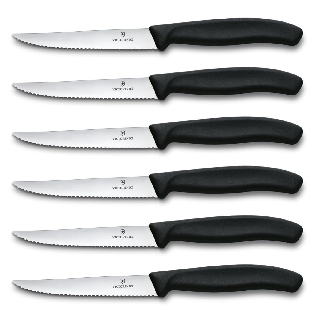 Victorinox Swiss Classic Steak Knife Set (Set of 6)