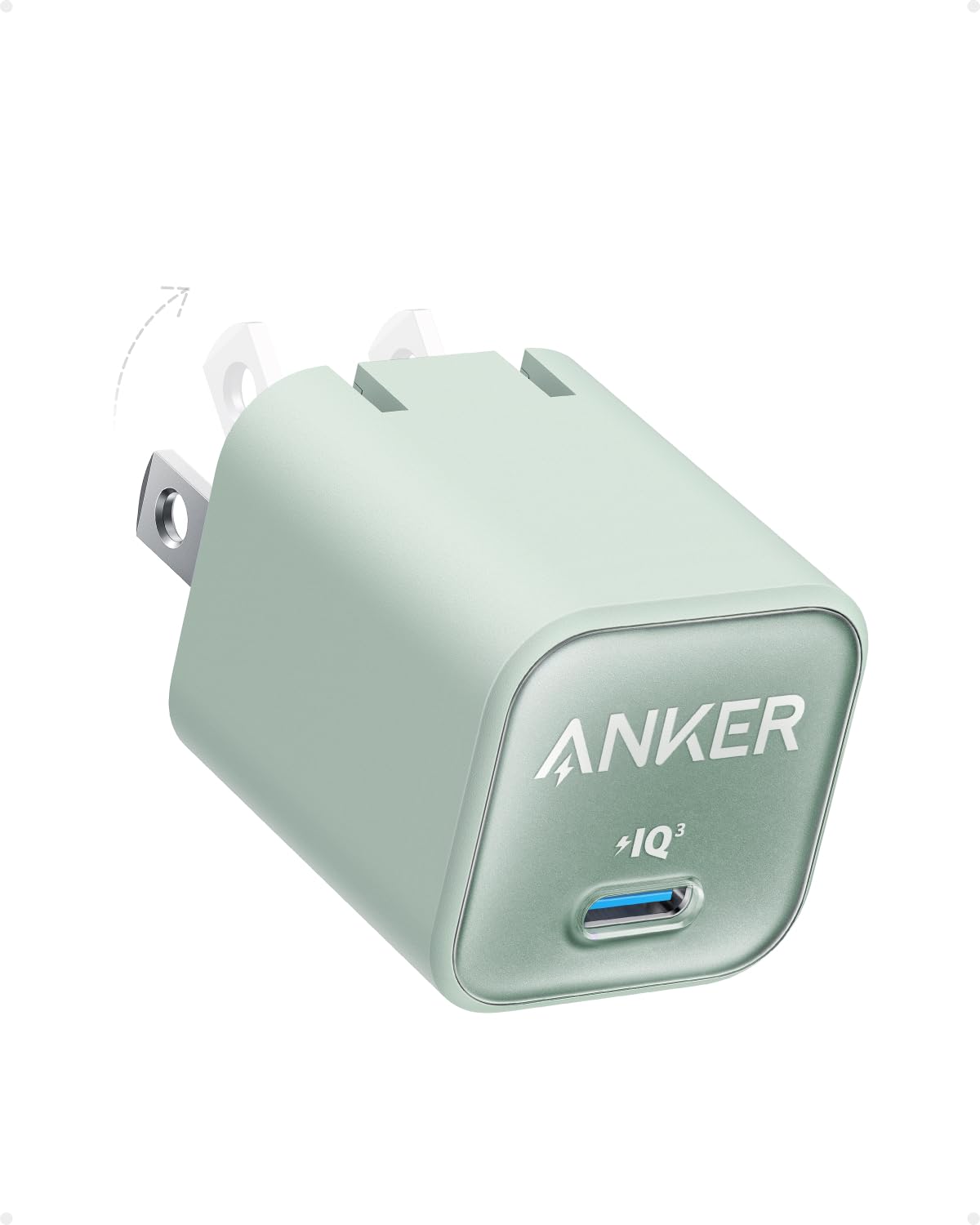 Anker Nano 30W GaN Charger