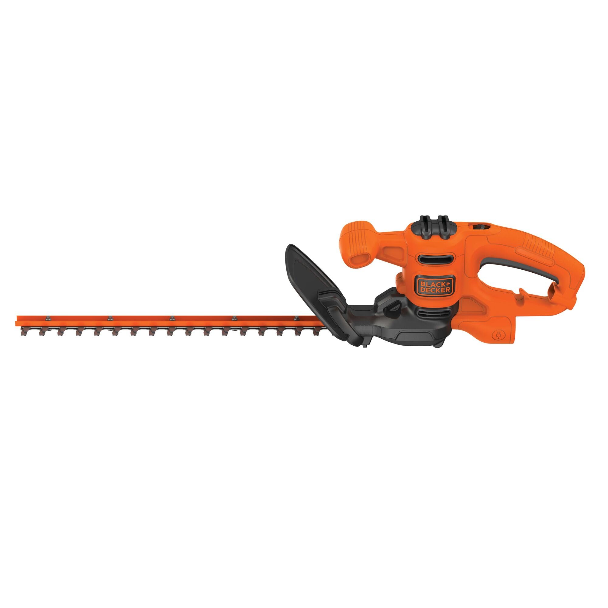 BLACK+DECKER 17-Inch Corded Hedge Trimmer