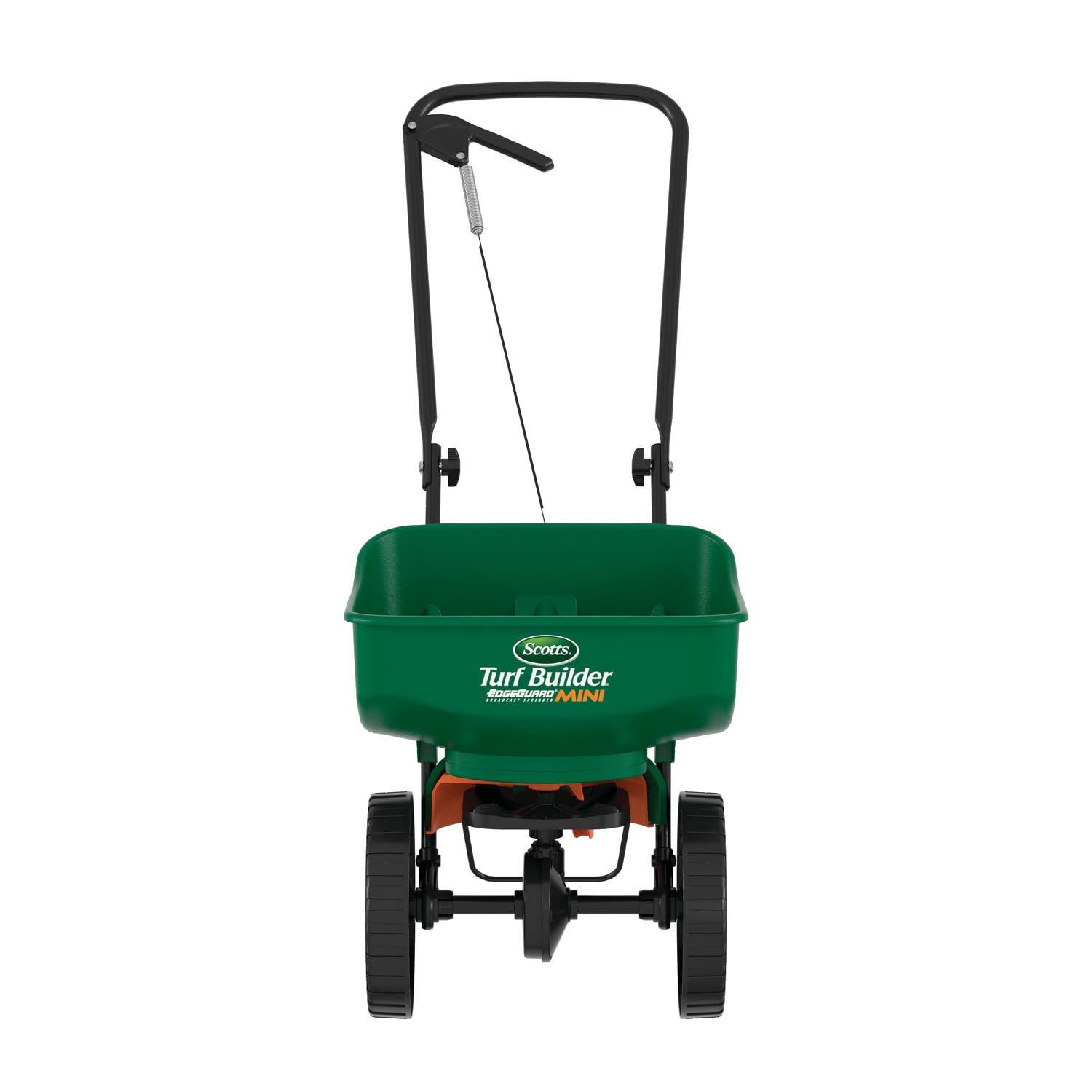 Scotts EdgeGuard Mini Broadcast Spreader