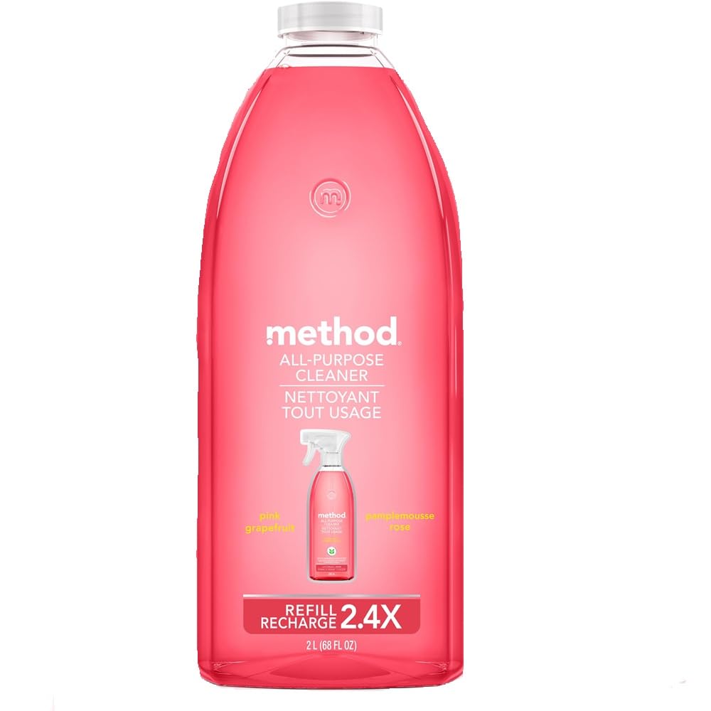 Method All-Purpose Cleaner Refill (Pink Grapefruit)