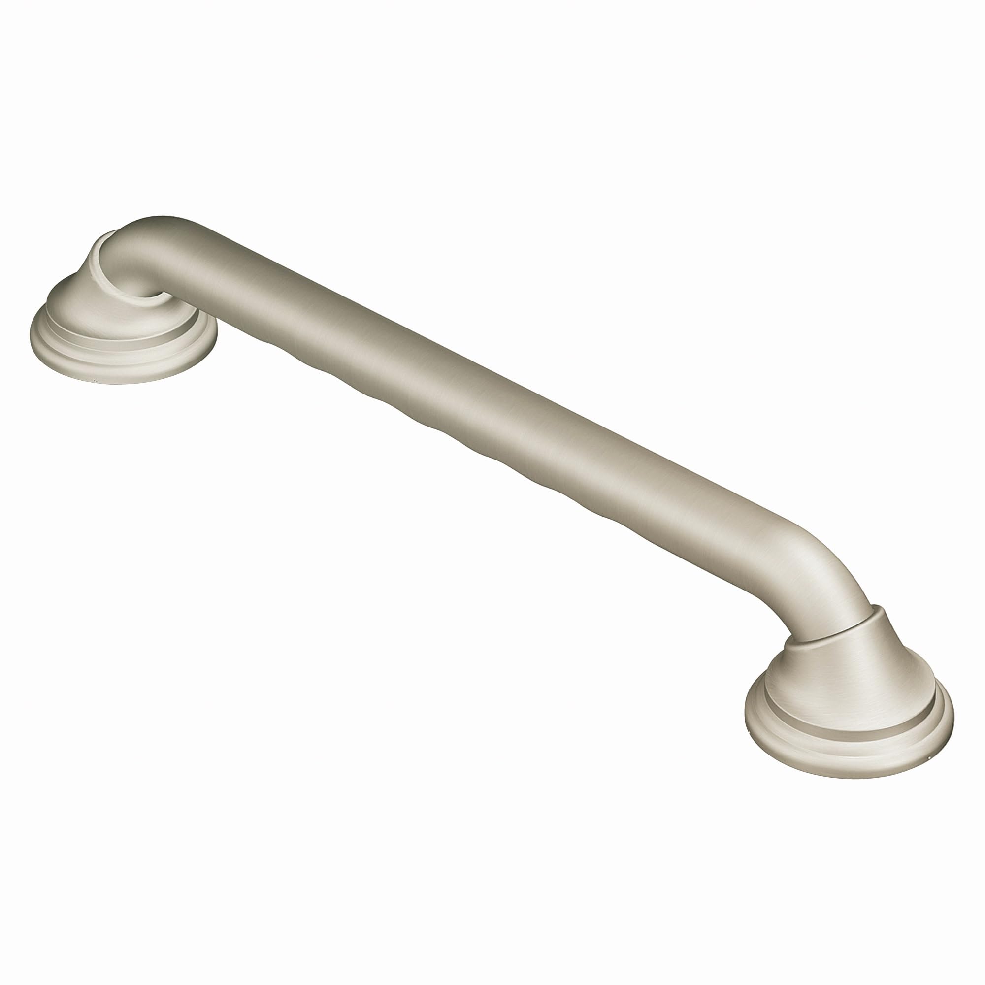 Moen 12-Inch Curled Grip Designer Grab Bar