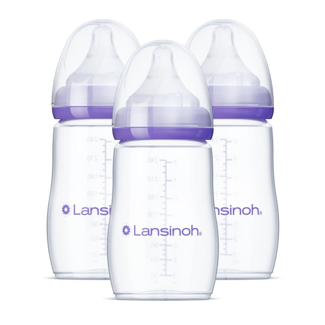 Lansinoh NaturalWave Bottle