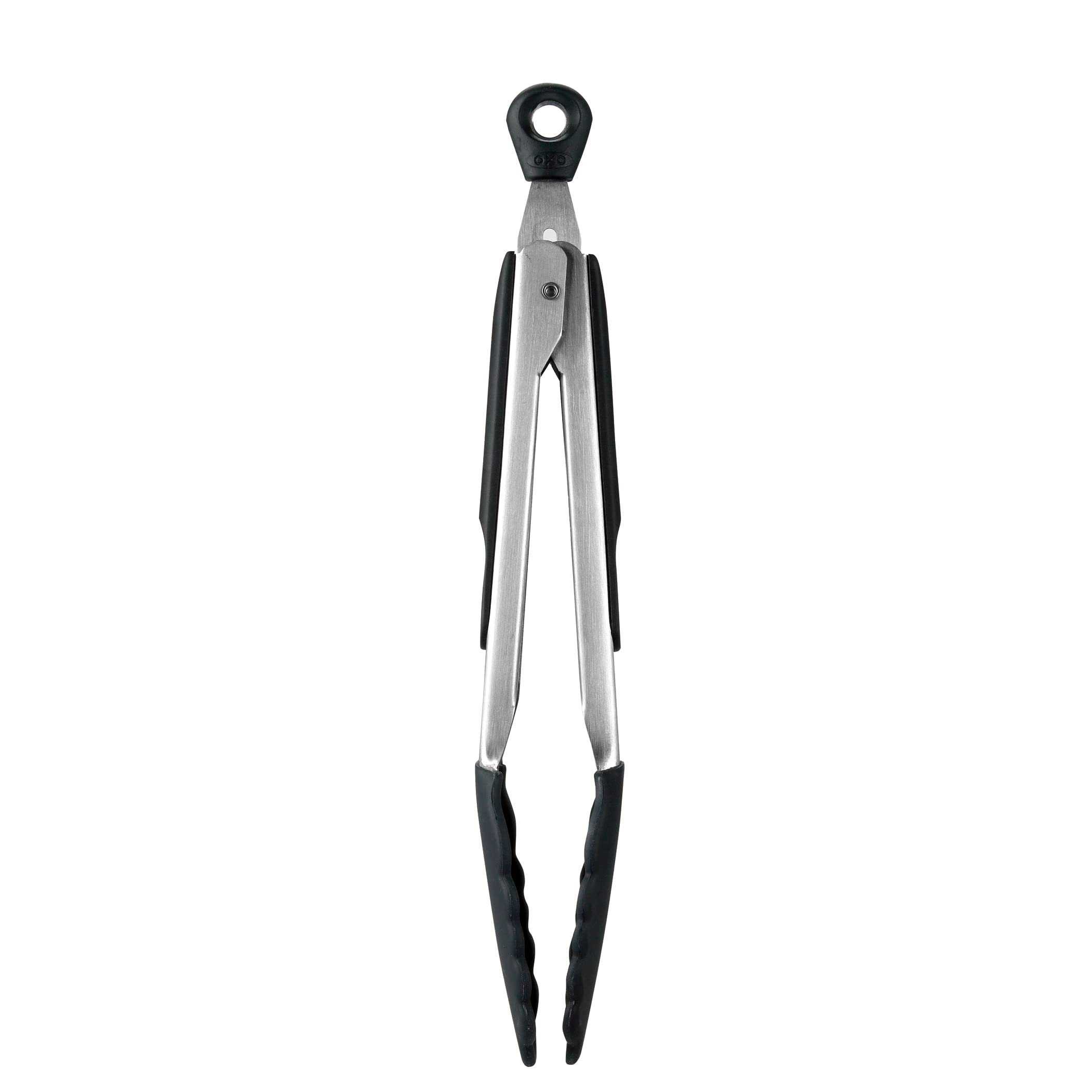 OXO Good Grips 9" Tongs with Silicone Heads