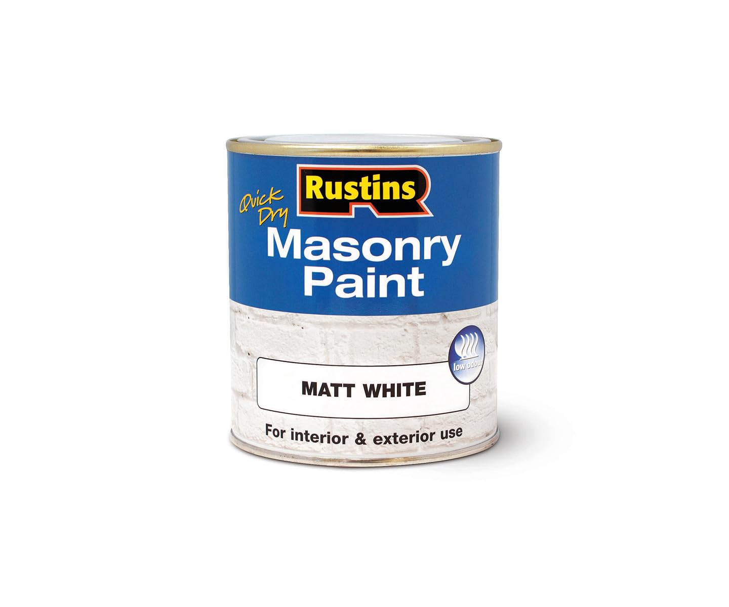 Rustins Quick Dry Masonry Paint