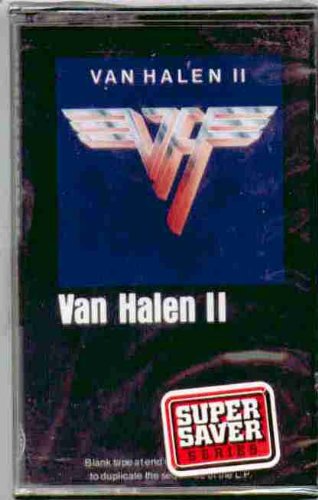 Van Halen II (Cassette)