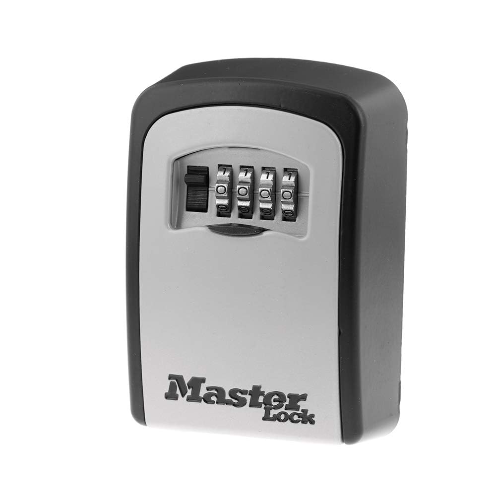 Master Lock 5401EC Wall Mount Lock Box