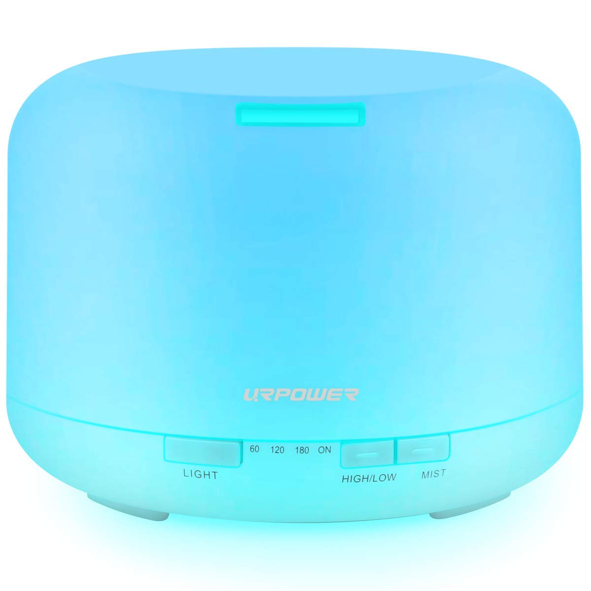 URPOWER 500ml Essential Oil Diffuser