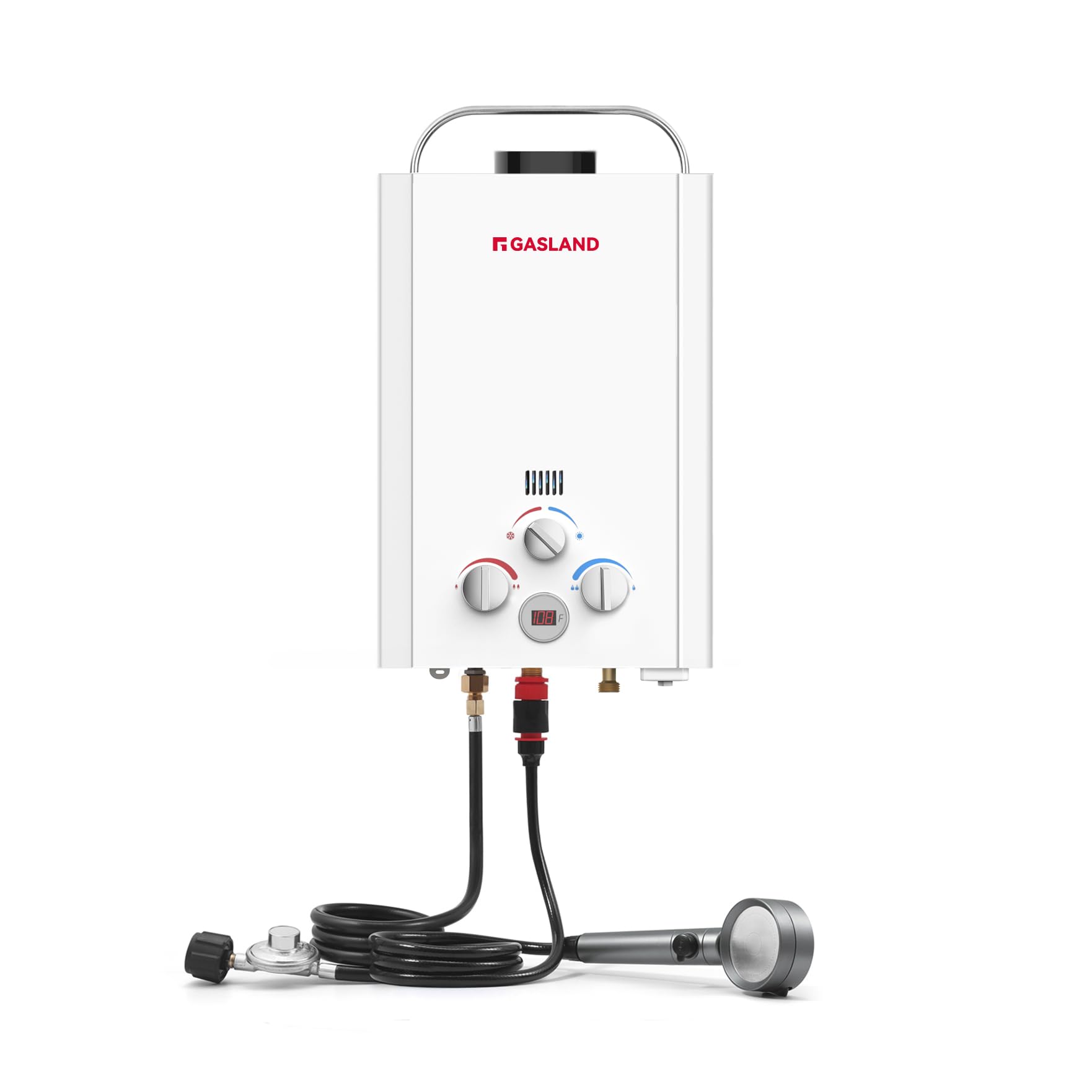 GASLAND BE158 Tankless Propane Heater
