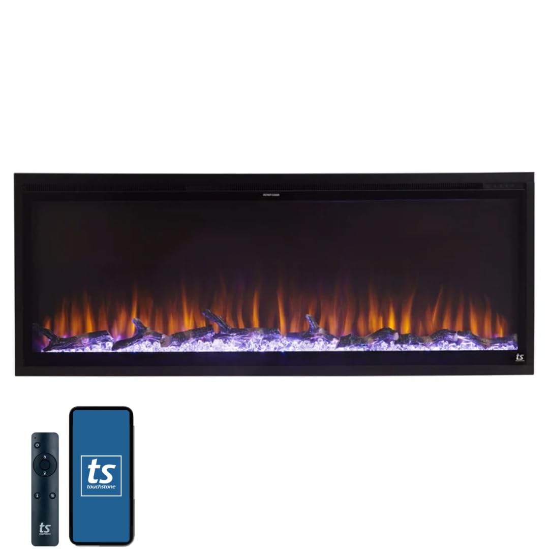 Touchstone Sideline Elite 50-inch Electric Fireplace
