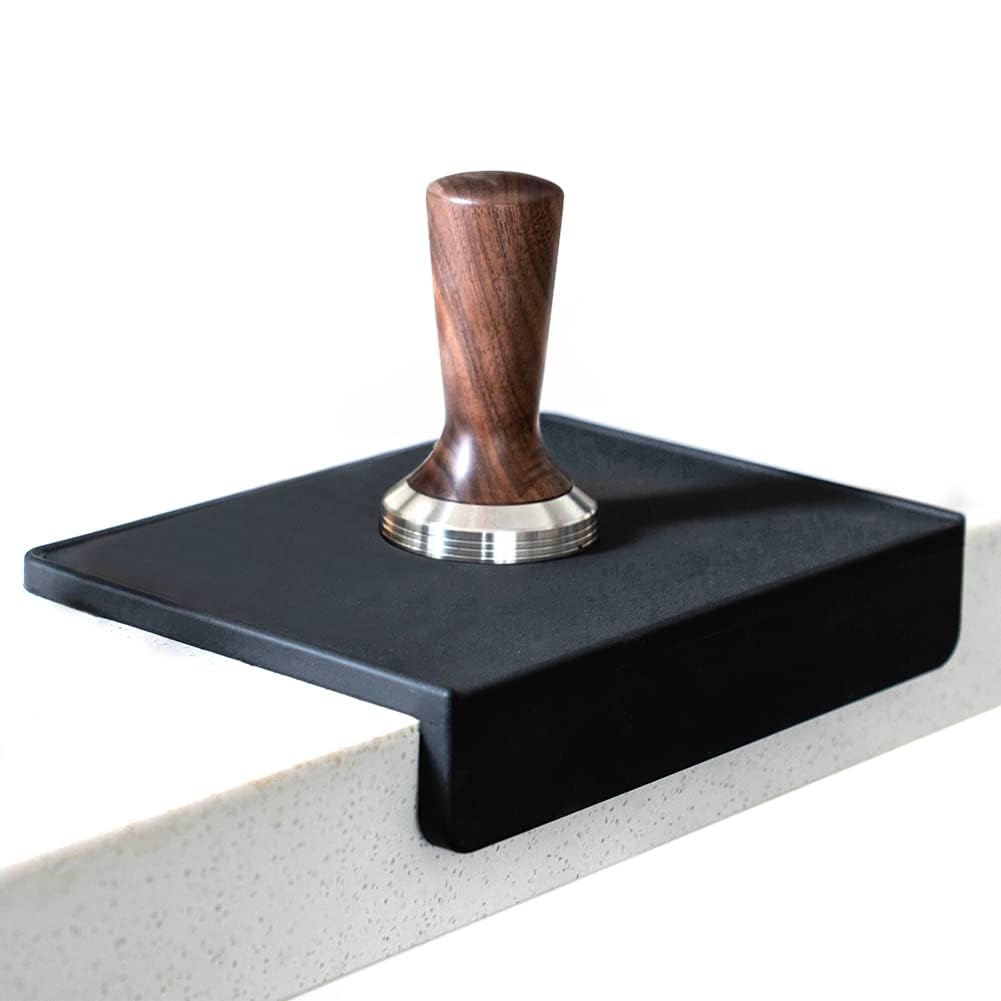 Watchget Espresso Tamping Mat