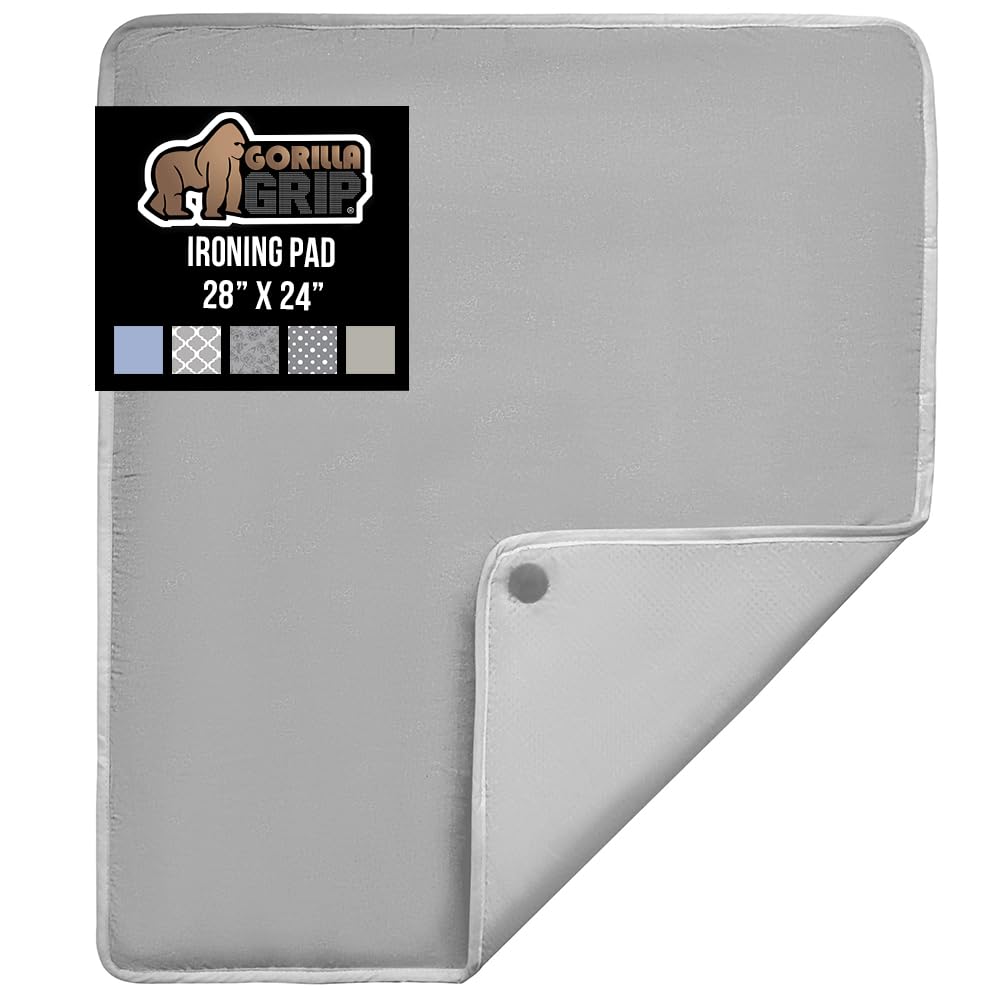 Gorilla Grip Ironing Mat