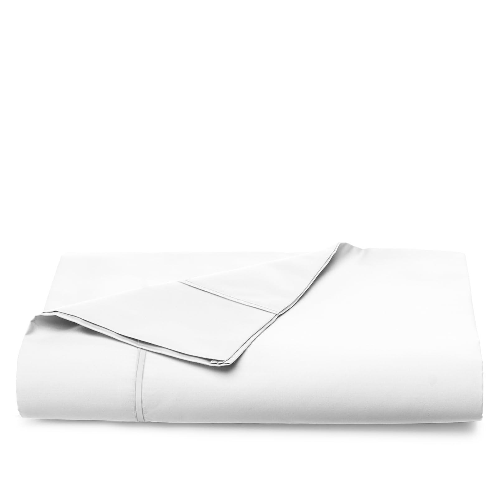 Pizuna Twin XL Cotton Flat Sheet
