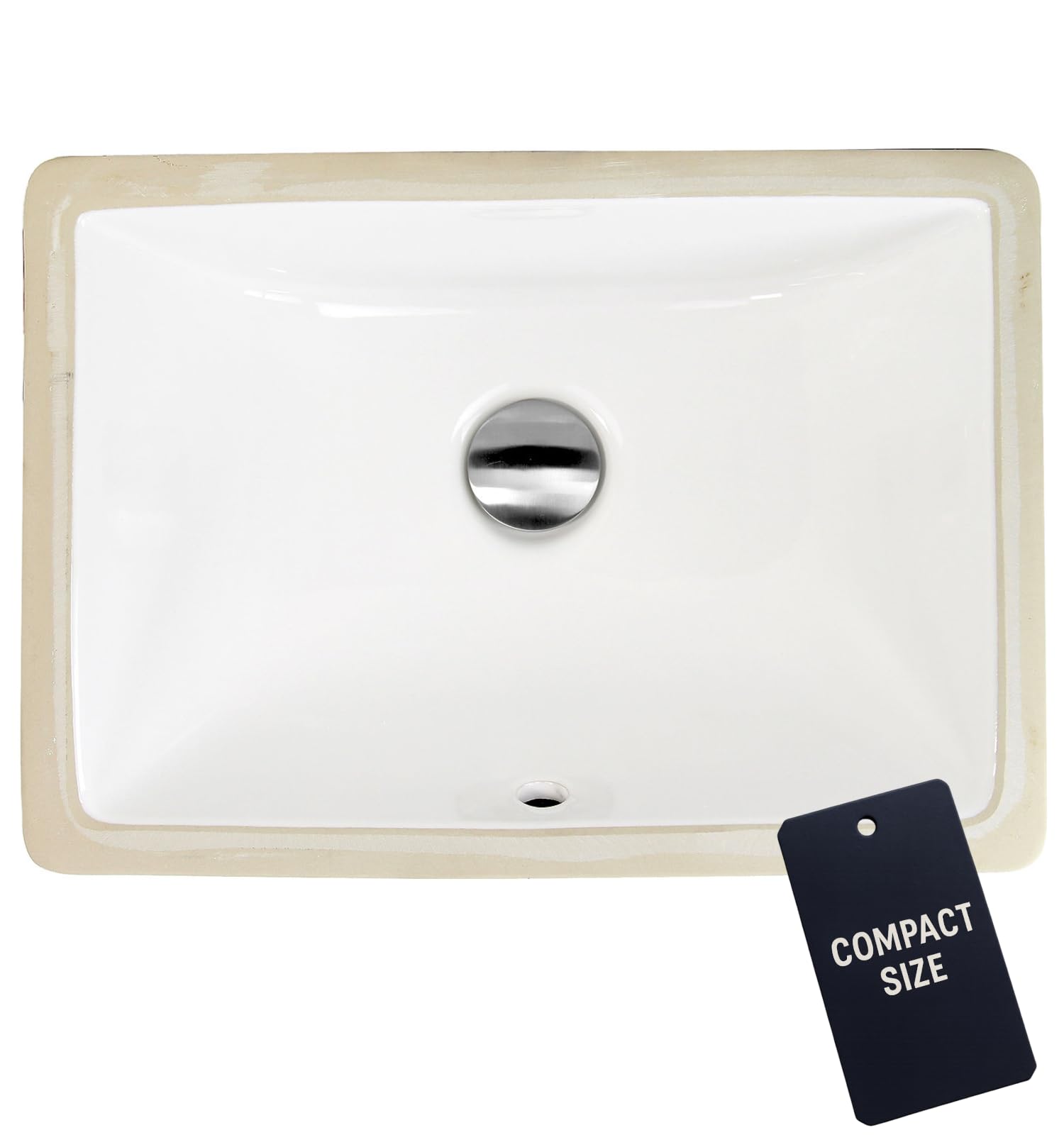 Nantucket Rectangular Undermount Sink