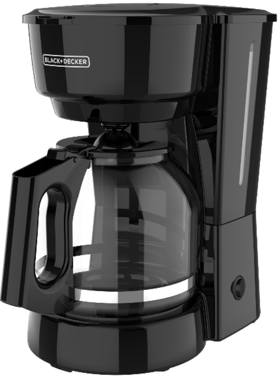 BLACK+DECKER 12-Cup Coffee Maker with Vortex Technology