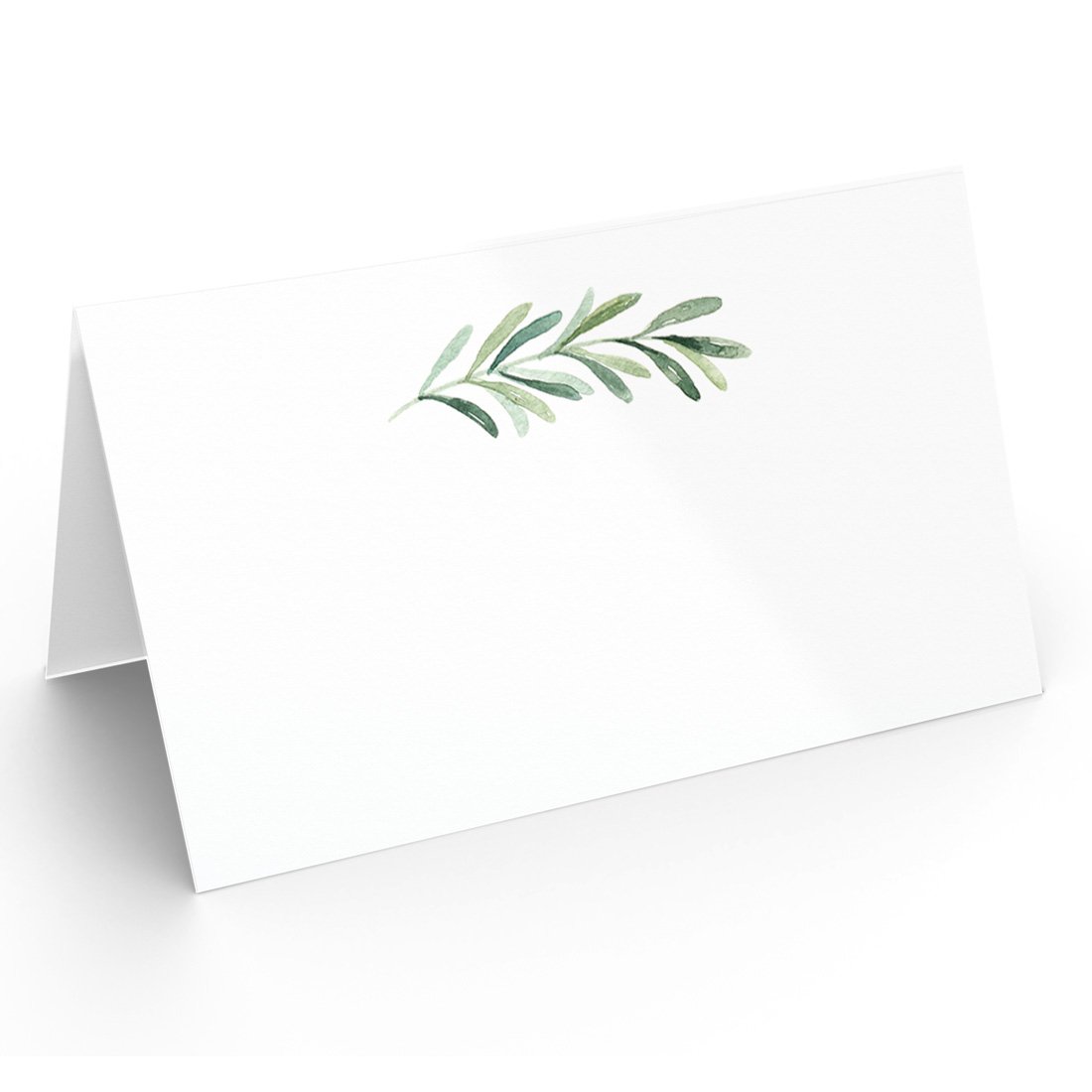 Elegant Branch Place Cards (Set of 25)