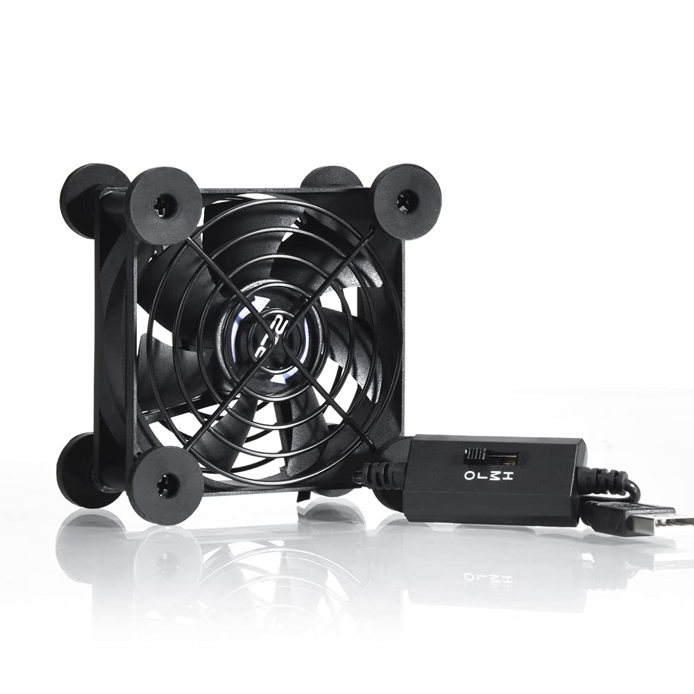 80mm USB Cabinet Fan