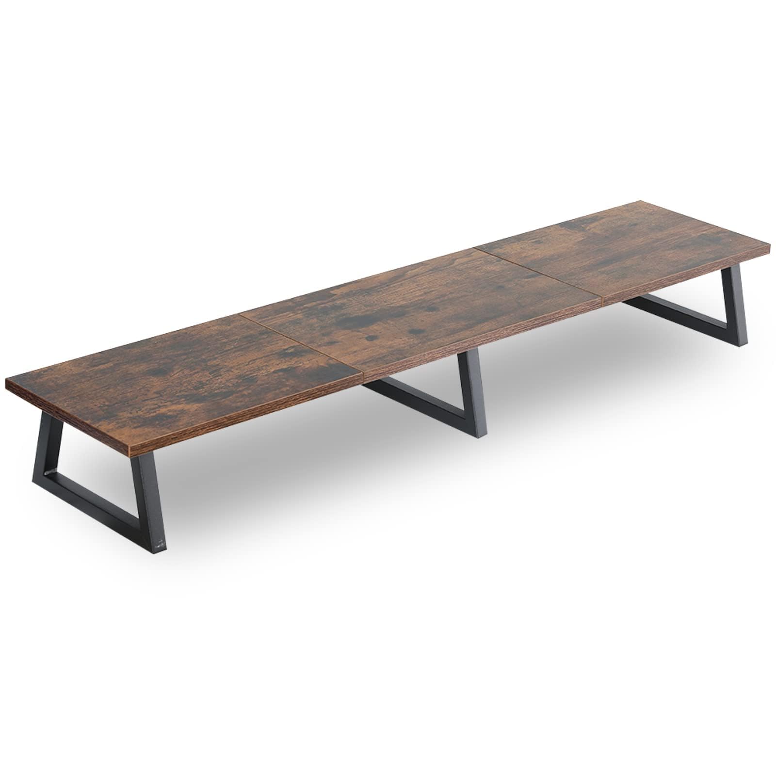 TEAMIX 42-inch Monitor Riser