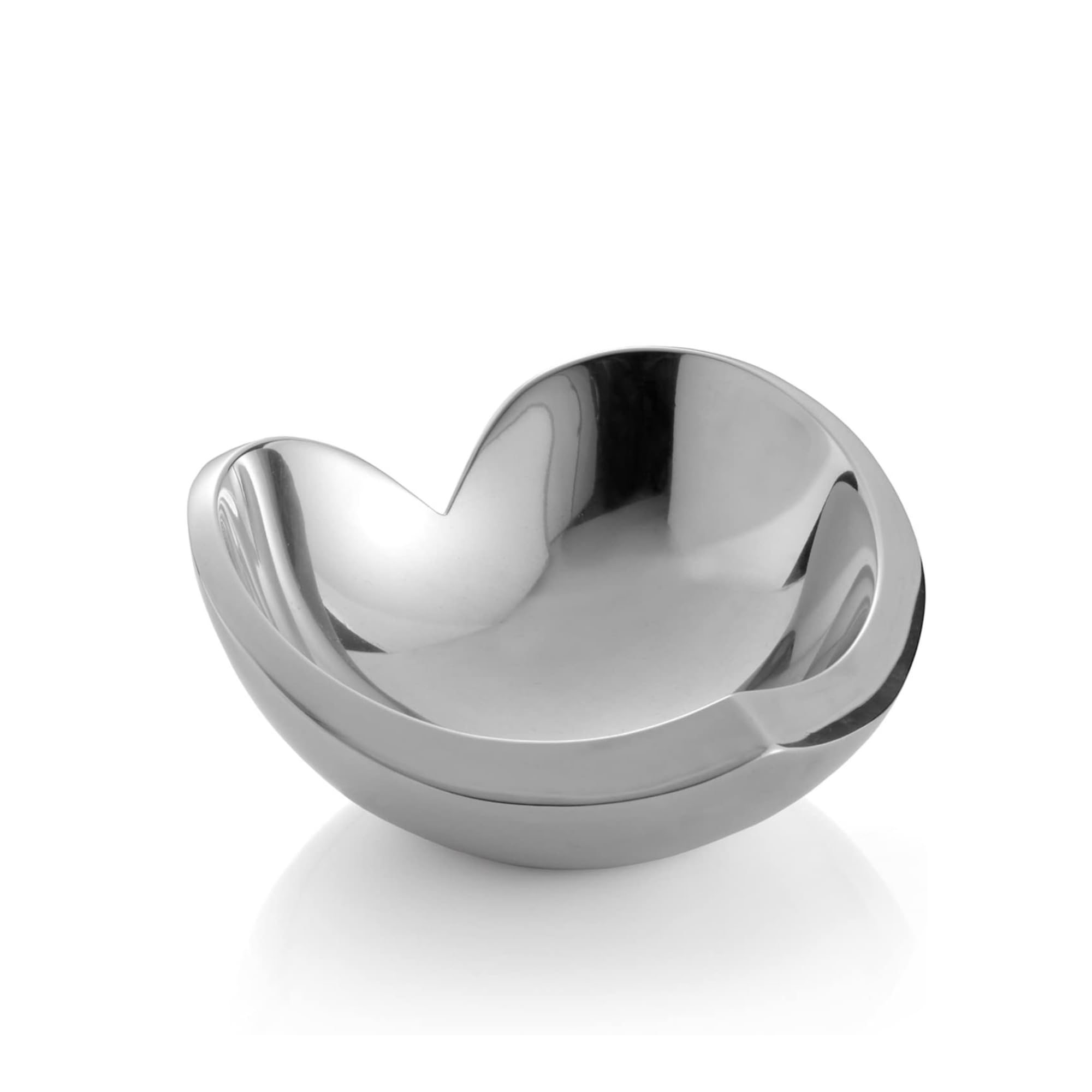 Nambé Love Heart Bowl