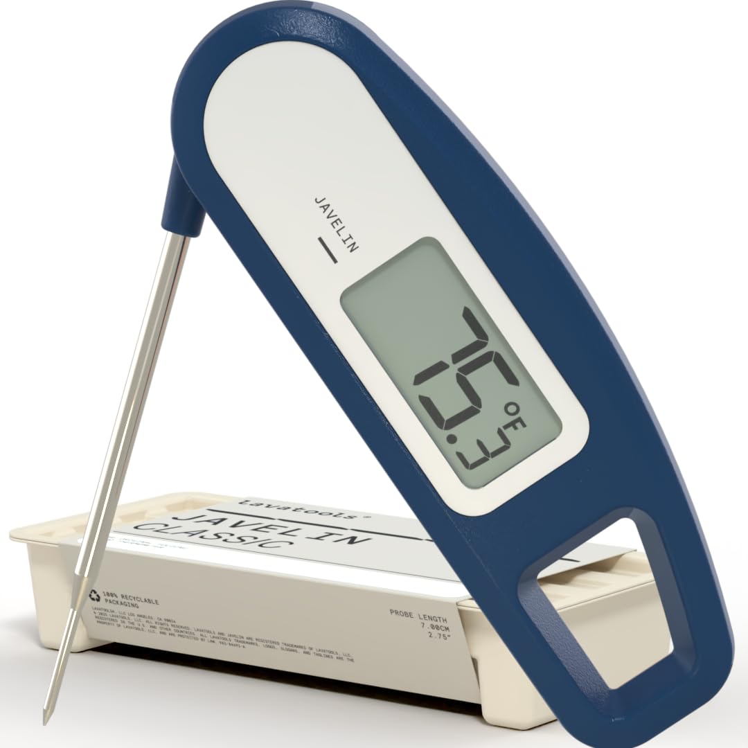 Lavatools Javelin® Ultra-Fast Instant Read Thermometer