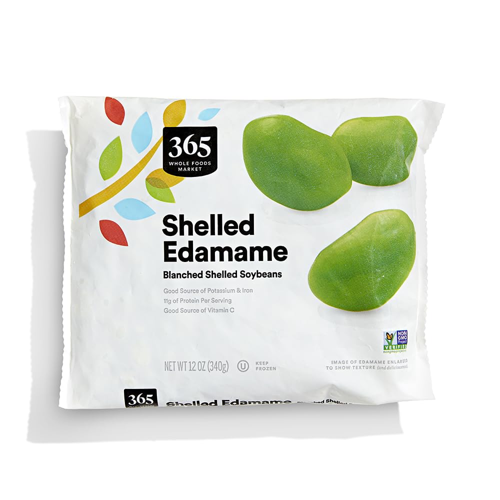 365 by Whole Foods Market Shelled Edamame