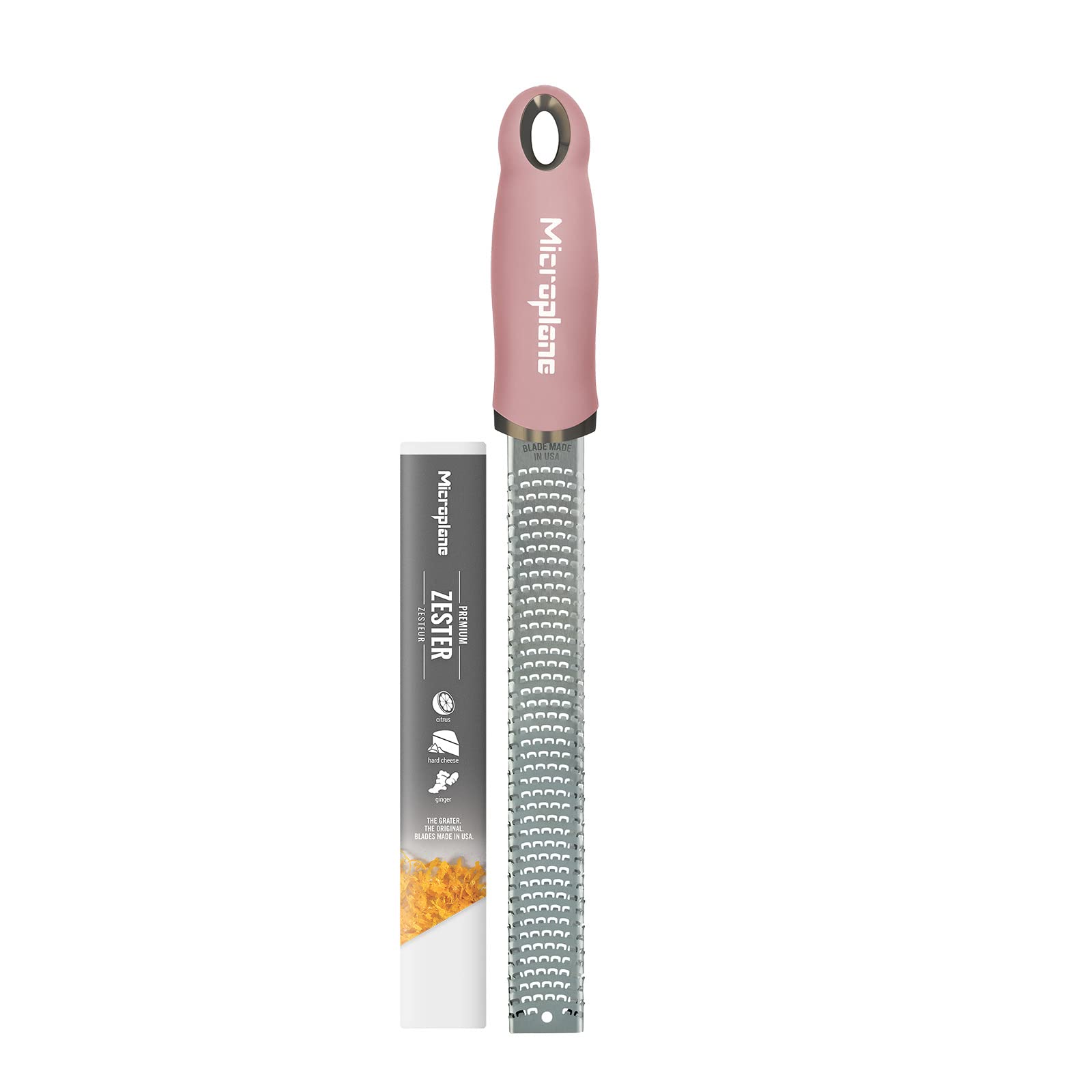 Microplane Zester Grater — Dusty Rose