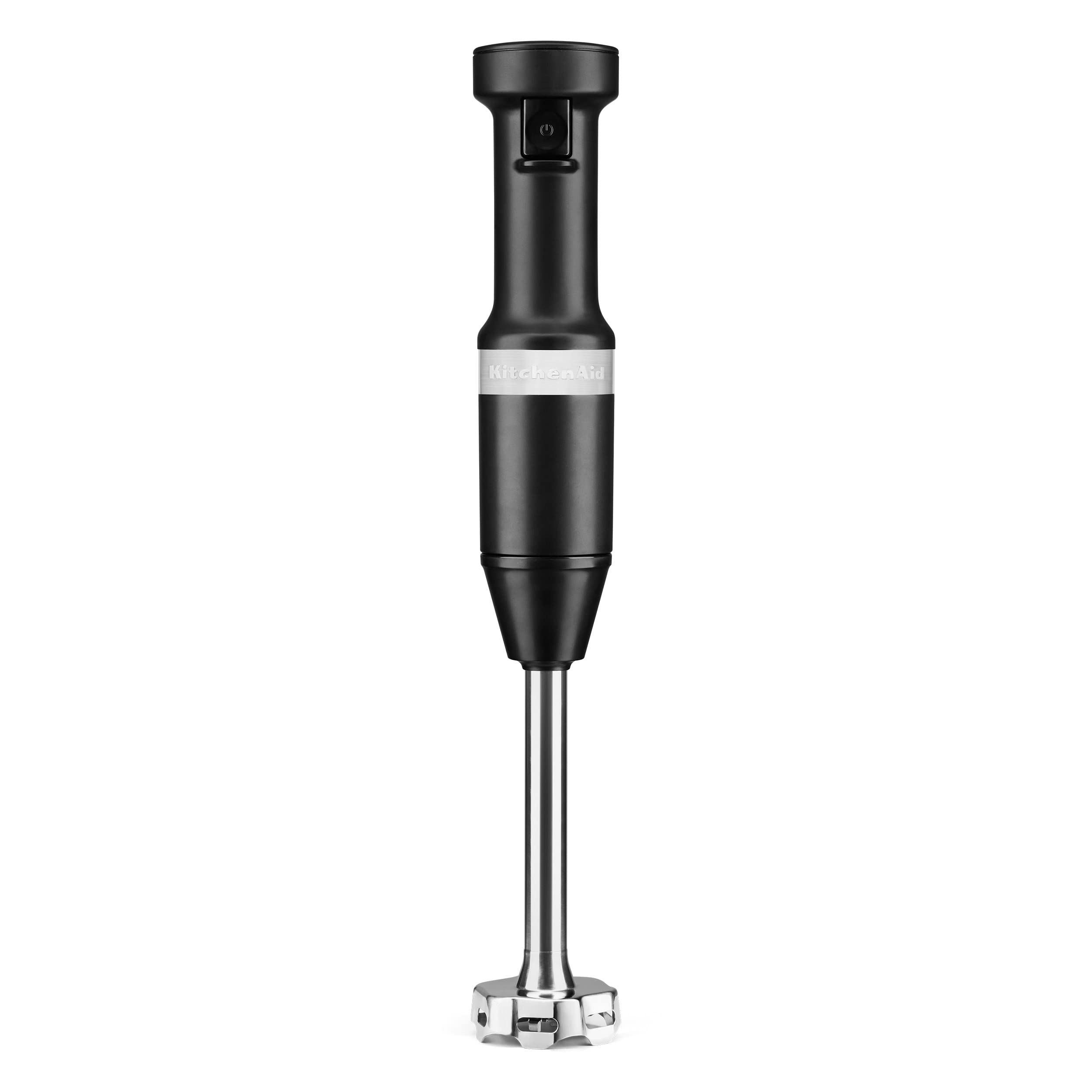KitchenAid Variable Speed Corded Hand Blender KHBV53, Matte Black 5 Speed