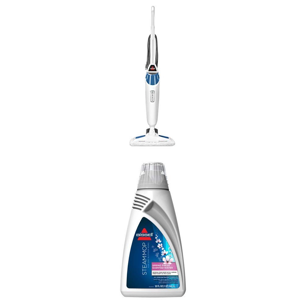 PowerFresh Steam Cleaner (Spring Breeze) — For Sealed Hard Floors
