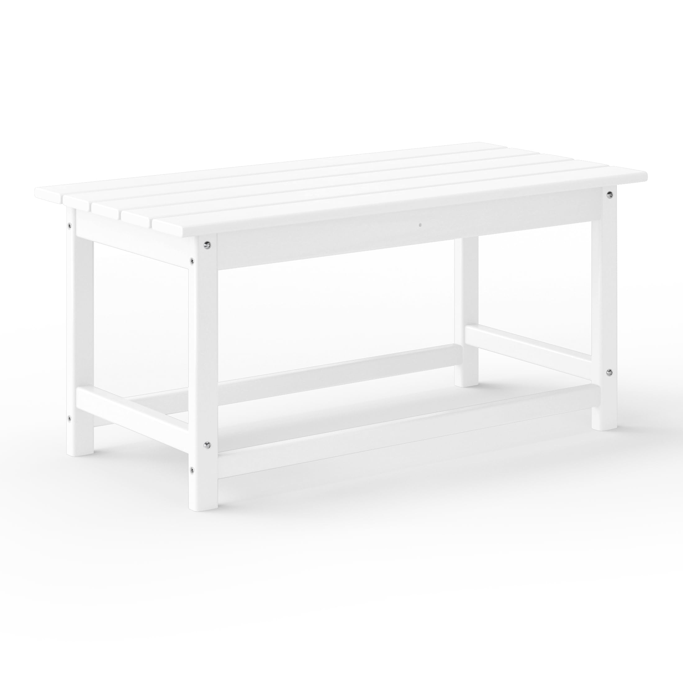 WestinTrends Malibu Poly Lumber Coffee Table