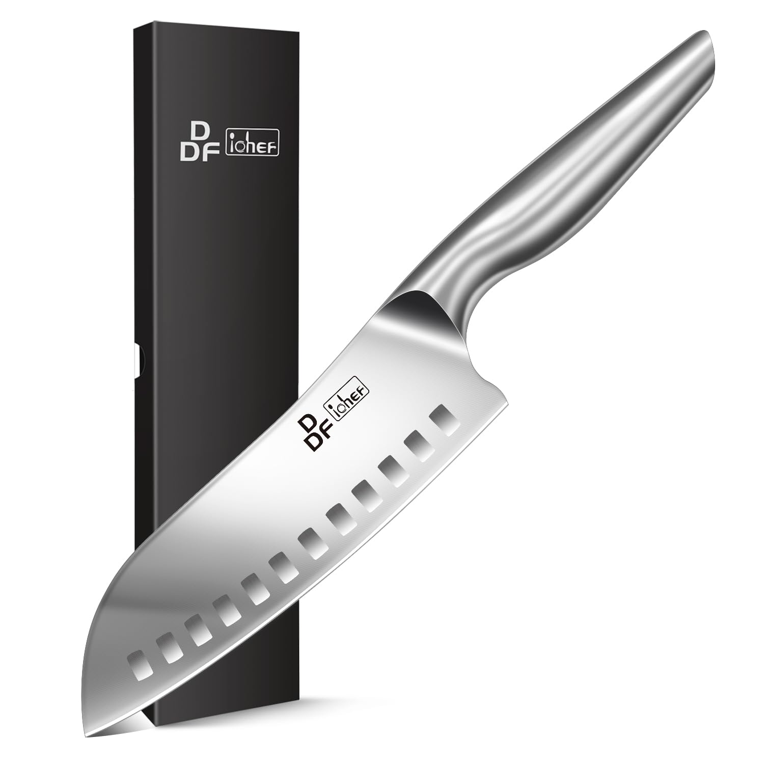 DDF iohEF 7-inch Santoku