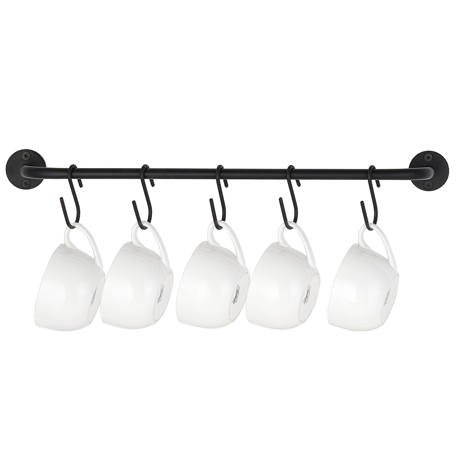 Mkono Wall-Mounted Mug Holder