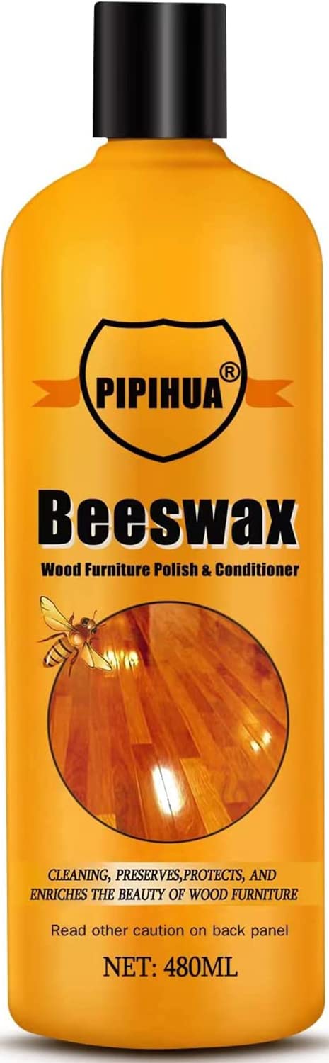 PIPIHUA Beeswax Polish