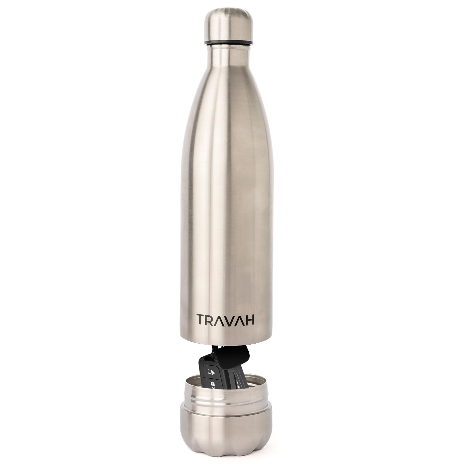 Travah Diversion Water Bottle Safe