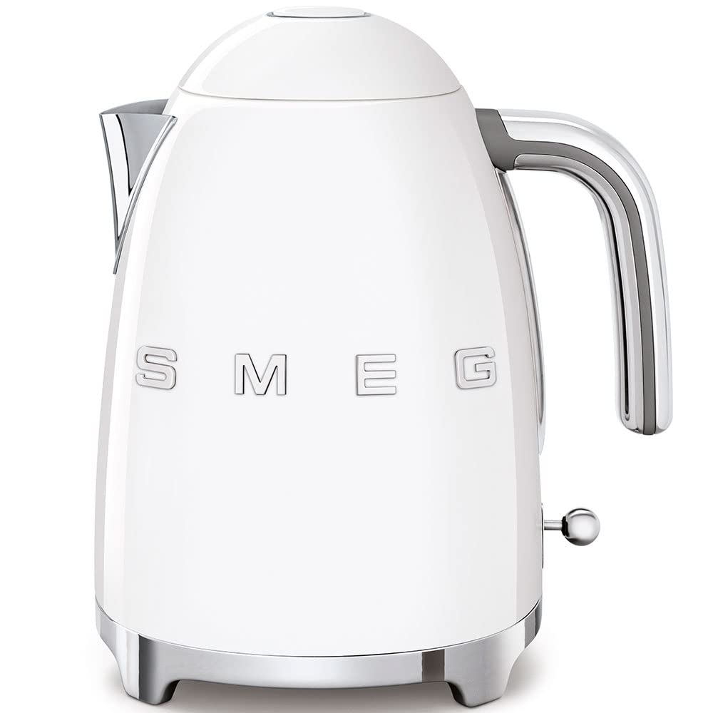 SMEG 50's Retro Kettle (White)