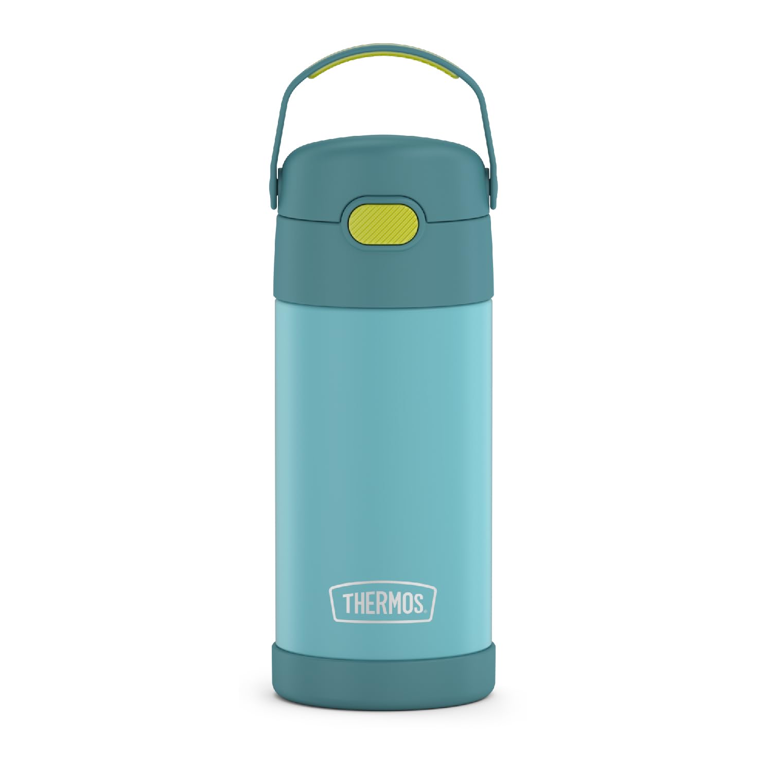 THERMOS FUNTAINER Water Bottle with Straw - 12 Ounce