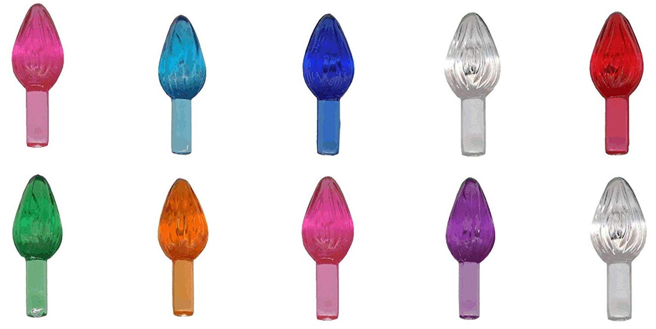 Creative Hobbies Replacement Bulbs (144 Pack)