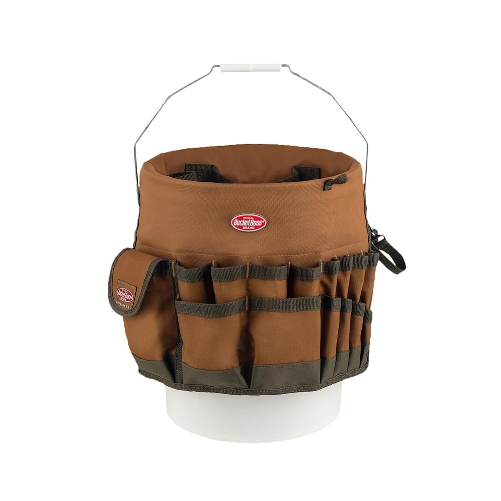 Bucket Boss Bucketeer Bucket Tool Organizer