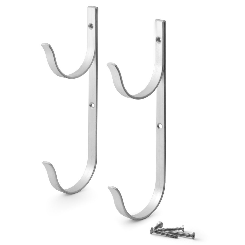 Aquatix Pro Aluminum Pole Hangers (4-Pack)
