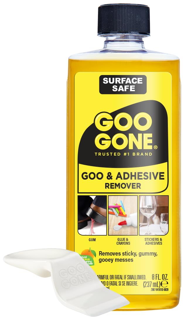 Goo Gone Original Liquid (8 oz) — Easy Apply