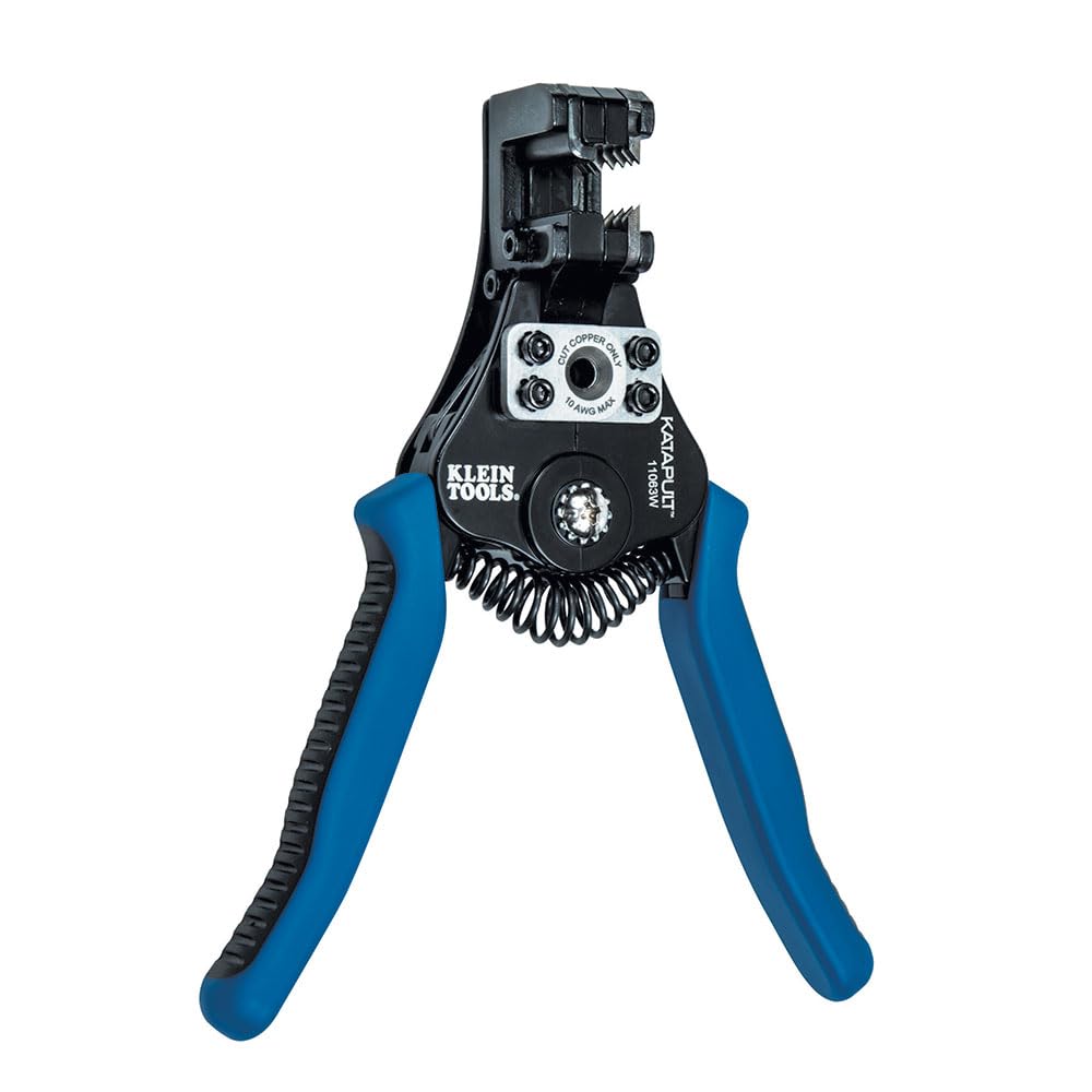 Klein Tools 11063W Wire Cutter/Stripper